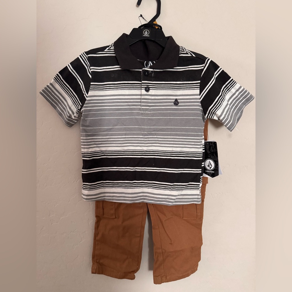 Volcom Toddler Outfit